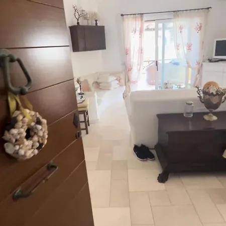 Апартаменты Cala Romantica Порто-Черво